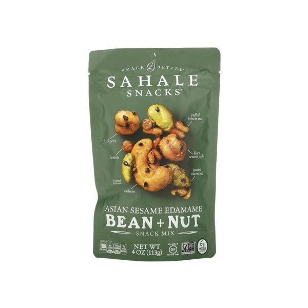 Sahale Peanuts
