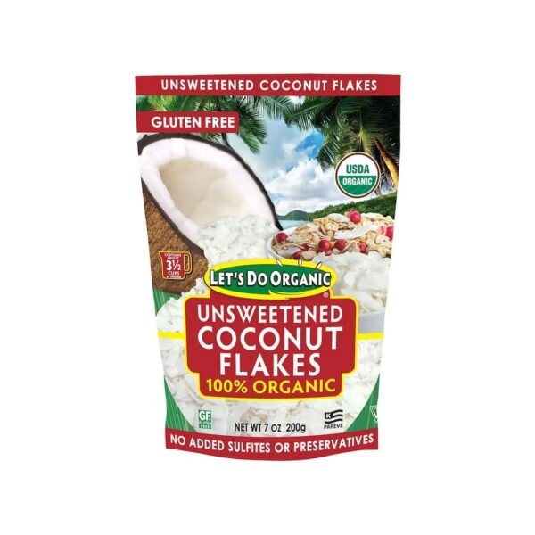 Coconut Flakes
