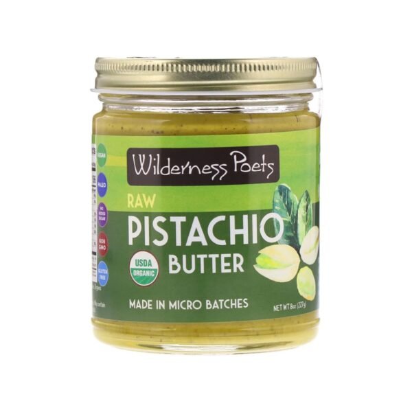 Pistachio Butter
